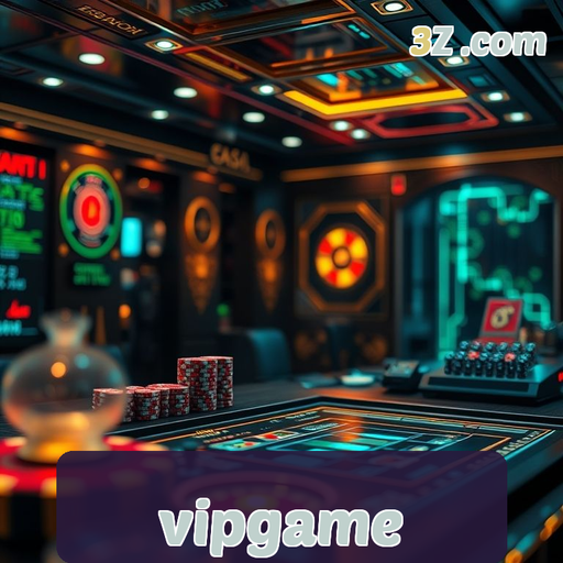 Jogos envolventes para todos no VipGame